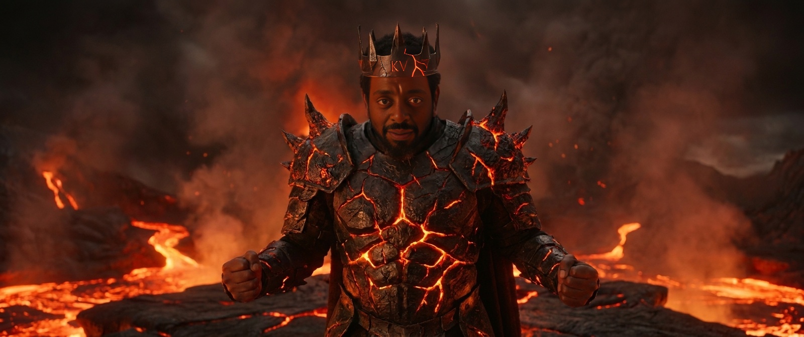 Mad King