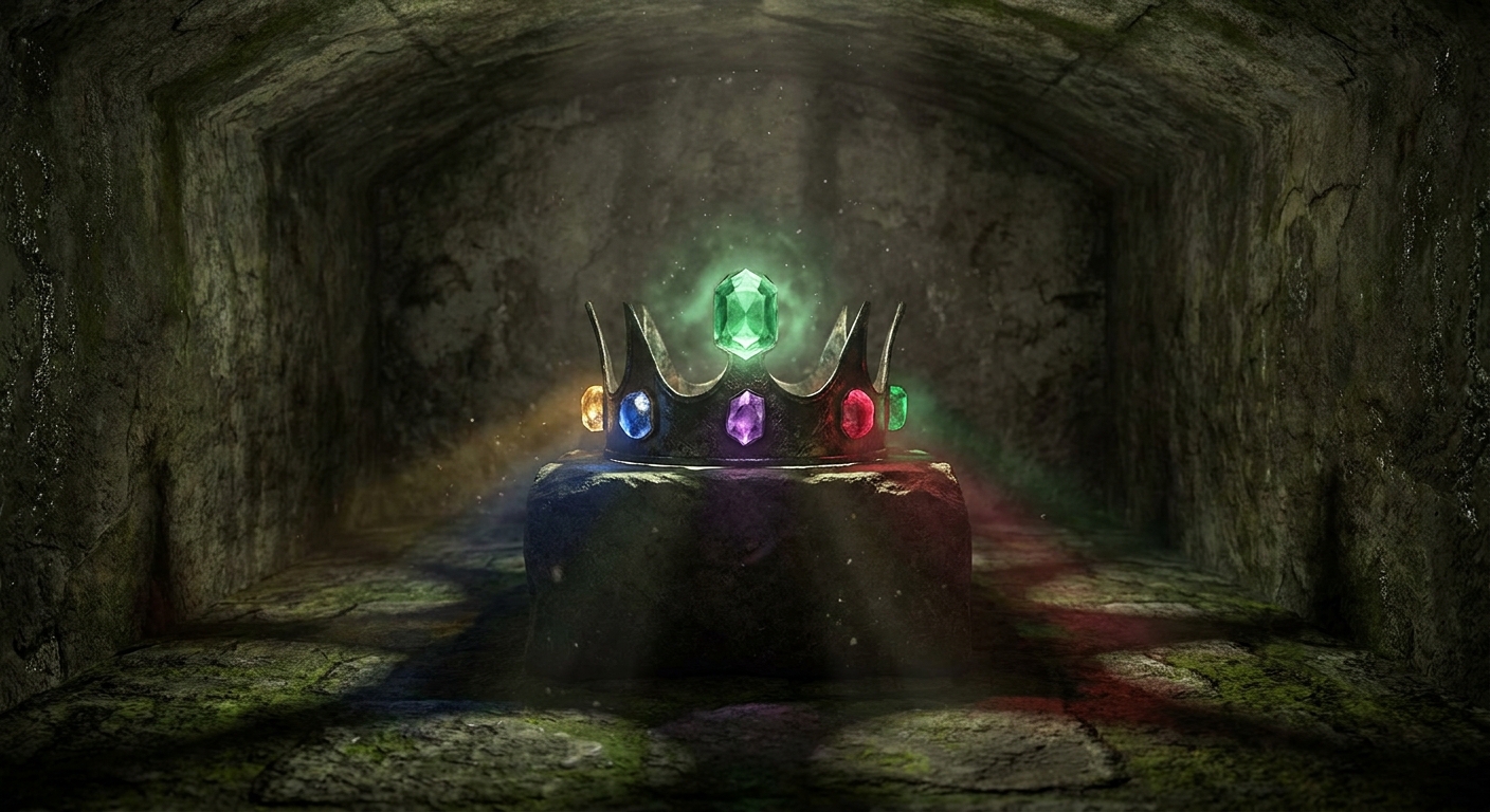 Crown Vault
