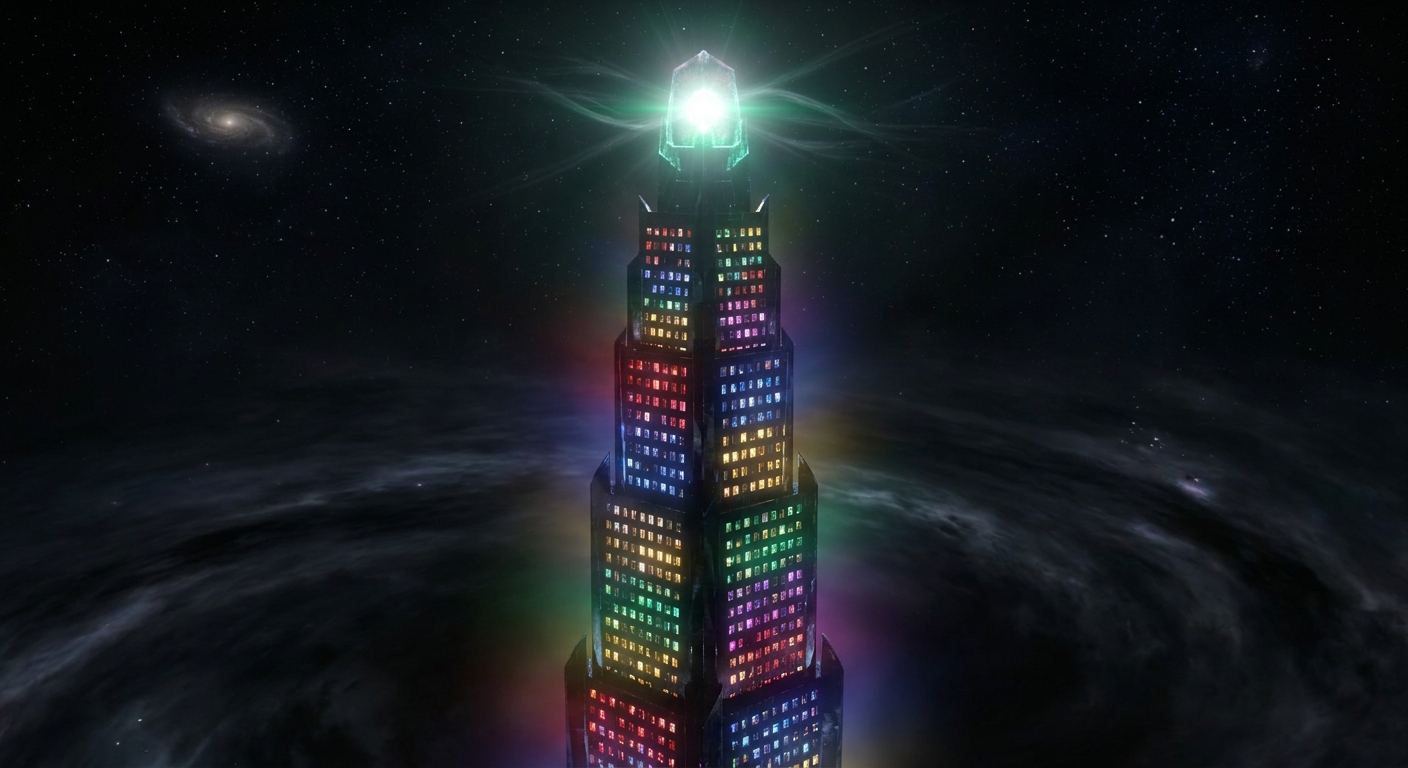 Frequency Tower