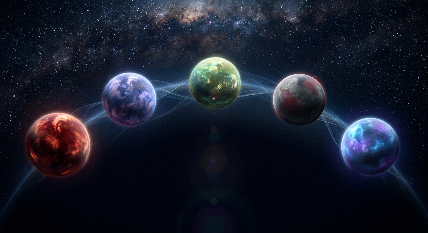 Orbit Path