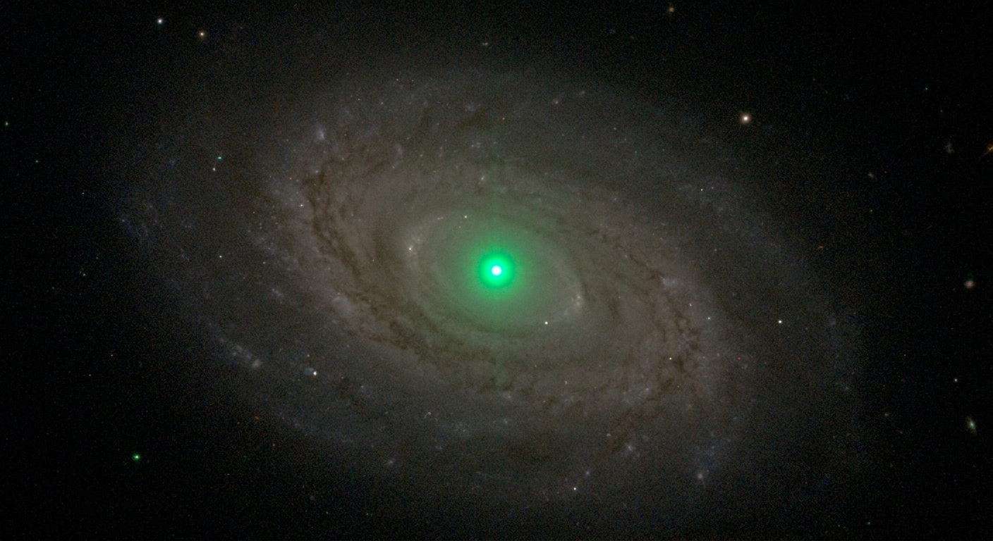 Void Galaxy